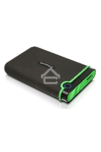Внешний жесткий диск 2TB Transcend StoreJet 25M3S, 2.5