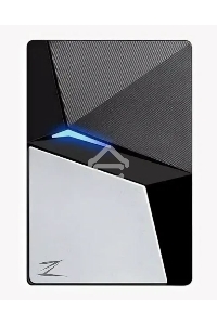 Накопитель внешний  SSD External Netac 2.0Tb Z7S <NT01Z7S-002T-32BK> (USB3.2, up to 550/480MBs, 89х60х11.5mm, Aluminium+Steel+Plastic)