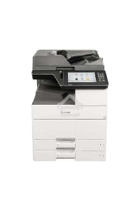 МФУ лазерный Lexmark MX910de (26Z0200), А3, ч/б, печ. 45 стр/мин., скан. до 80 стр/мин., 1200 x 1200 DPI (печать) 600 x 600 DPI (скан), USB, Ethernet