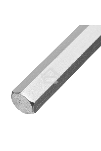 Набор ключей имбусовых MATRIX HEX-TORX, 18 шт: HEX 1,5–10 мм, T10-T50, CrV, короткие, сатин. 12314