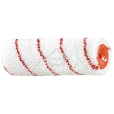 Мини-валик сменный НЕЙЛОН Стандарт, 150 мм, ворс 9 мм, D - 16 мм, D ручки - 6 мм, полиамид MTX