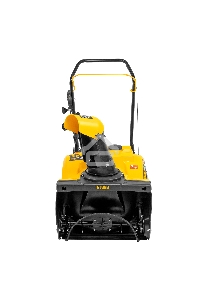 Бензиновая снегоуборочная машина SB 460 E, 99cc, эл.старт, шнек SnowCrusher  Denzel