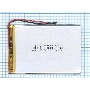Аккумулятор Li-Pol (батарея) 3*65*95мм 2pin 3.7V/2500mAh