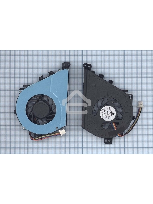 Вентилятор (кулер) для ноутбука Dell Latitude E5430