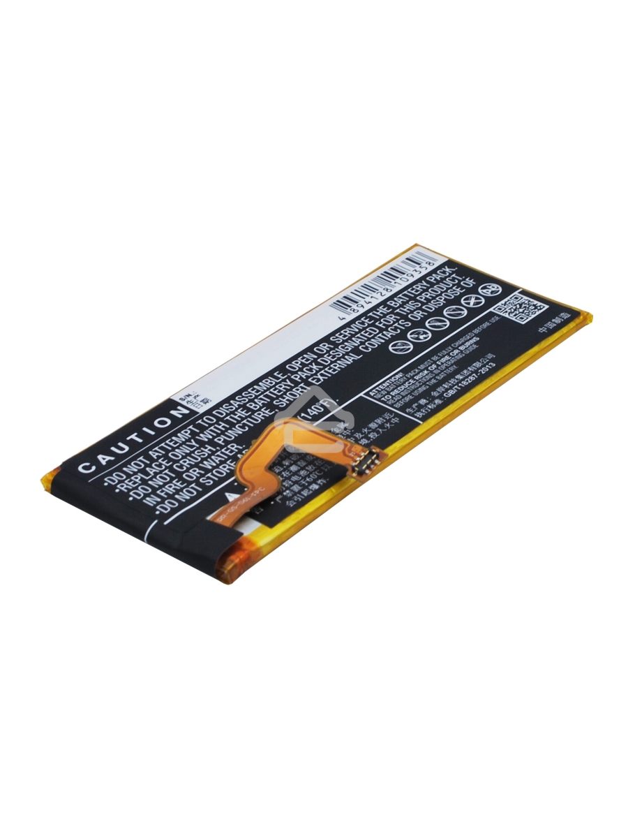 Аккумулятор CameronSino CS-HUP820SL HB3742A0EZC+ для Huawei P8 lite 3.8V / 2200mAh / 8.36Wh
