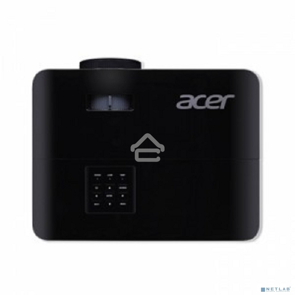 Проектор Acer X1228i DLP 4500Lm (1024x768) 20000:1 ресурс лампы:5000часов 2xUSB typeA 2xHDMI 2.7кг
