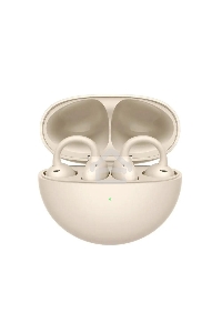 Наушники Huawei FreeClip Dove-T00, Bluetooth, вкладыши, бежевый