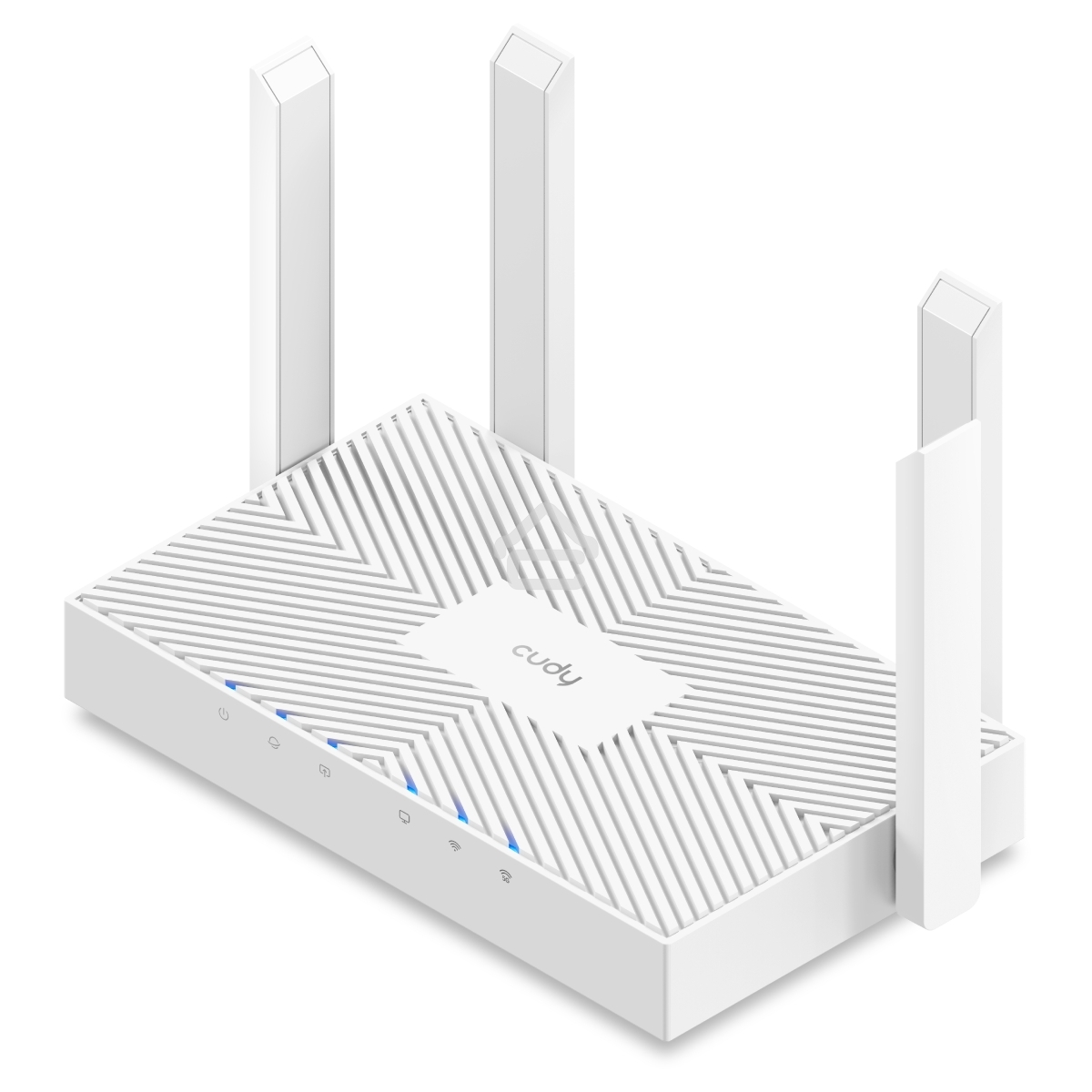 Роутер беспроводной Cudy WR1300E AC1200 10/100/1000 белый