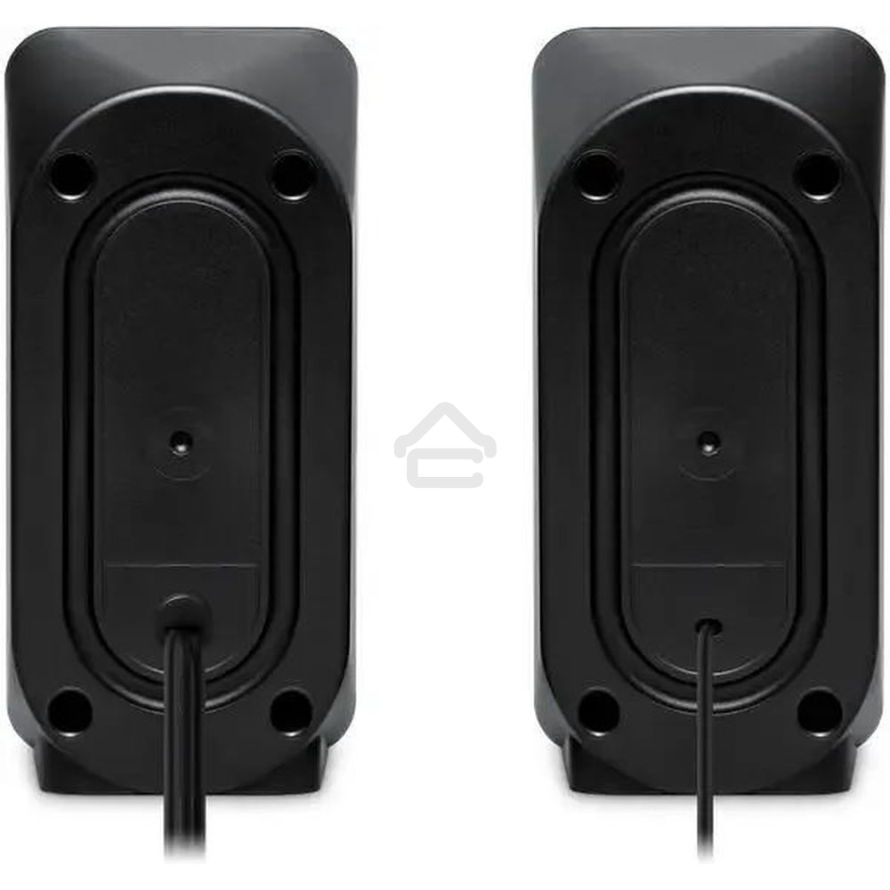 Акустическая 2.0 система Defender Stentor черный, 6 Вт, питание от USB