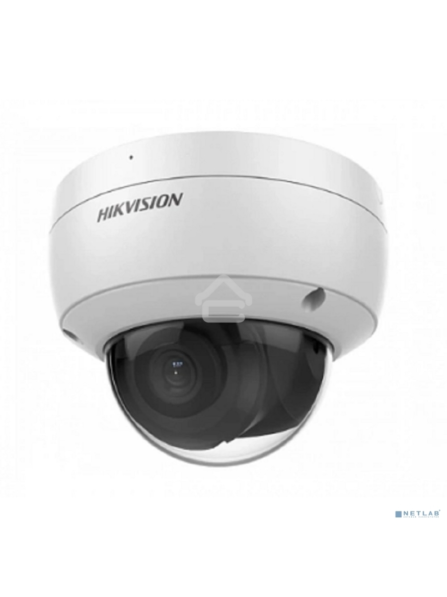 Видеокамера IP Hikvision DS-2CD2143G2-IU(4mm) 4-4мм цветная