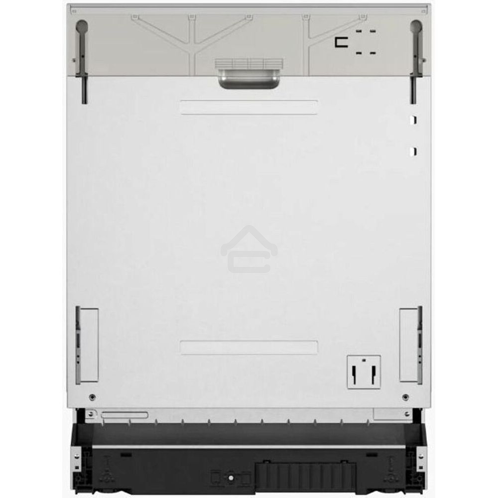 Встраиваемая посудомоечная машина Kuppersberg, High-Tech, 60 см, 15 комплектов, 3 корзины, 7 программ, конденсационная сушка, автоматическое открывание двери, LED подсветка, сенсорное управление, инверторный мотор, энергоэффективность А+++