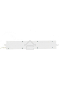 Сетевой фильтр Powercube SPG-B-6-WHITE 1.9м (5 розеток) белый (коробка)