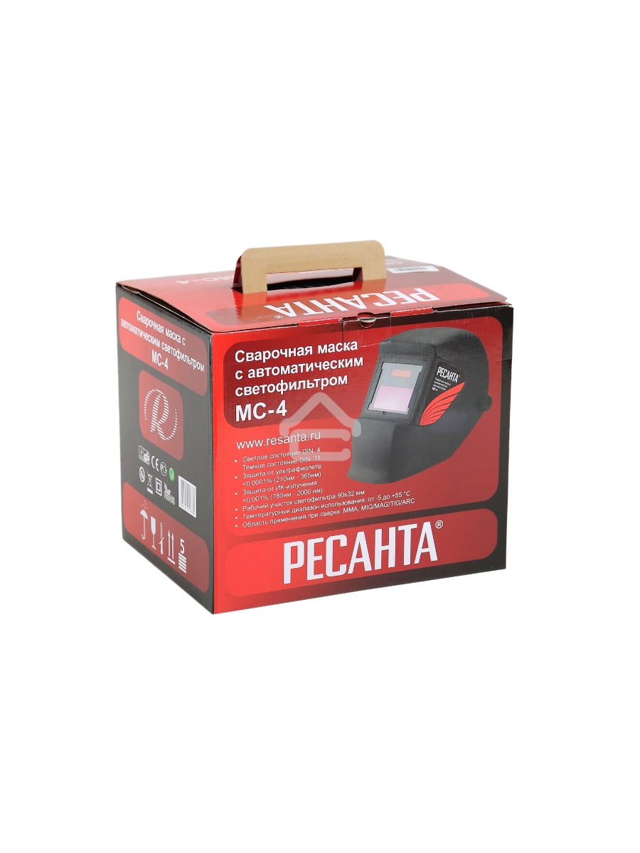 Сварочная маска Ресанта МС-4