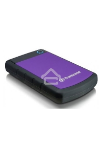 Внешний жесткий диск Transcend USB 3.0 1Tb TS1TSJ25H3P StoreJet 25H3P (5400 об/мин) 2.5