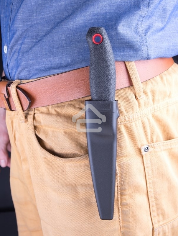 Нож строительный Rexant нержавеющая сталь лезвие 95 мм