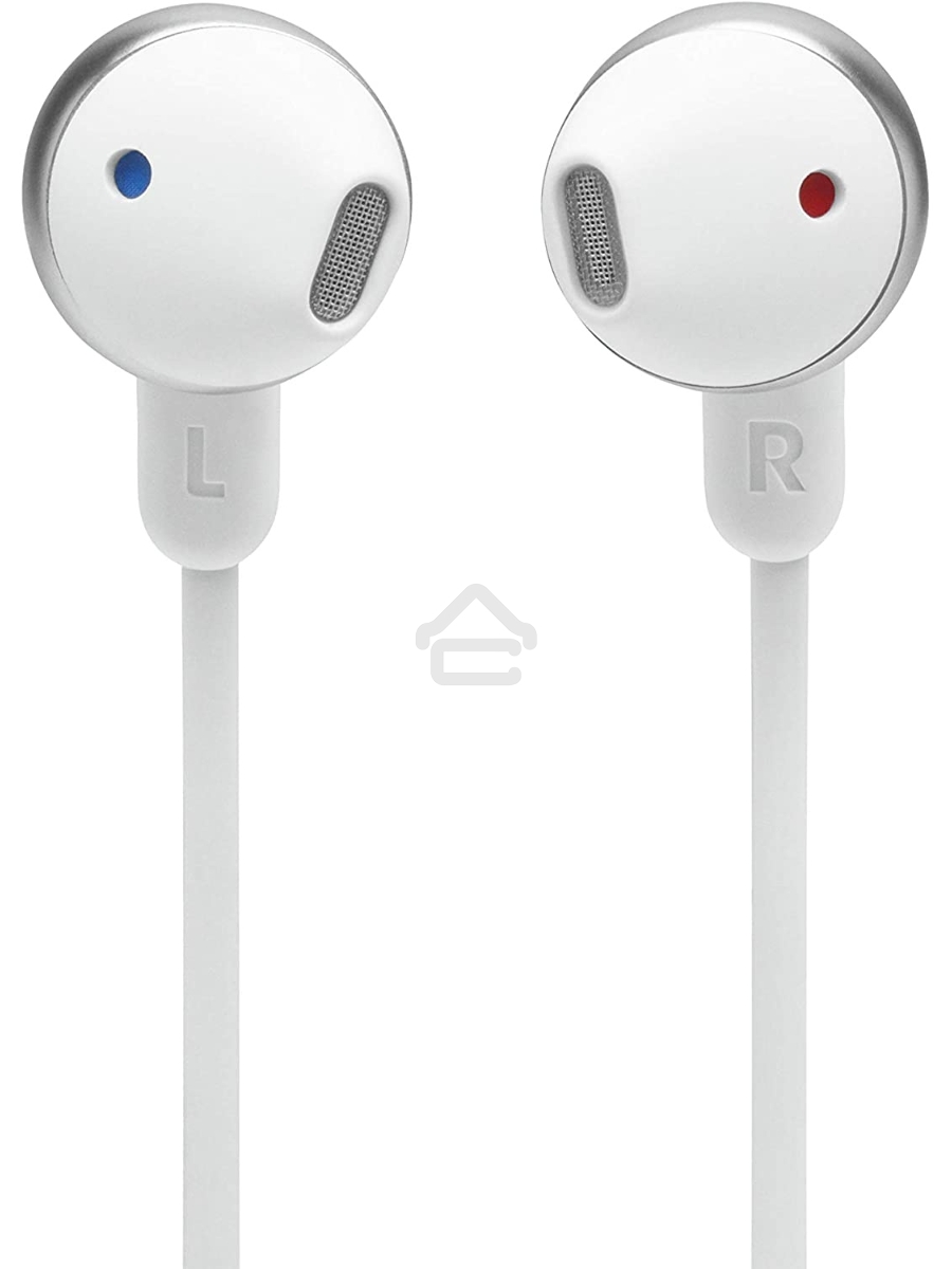 Наушники JBL T215BT вкладыши белый