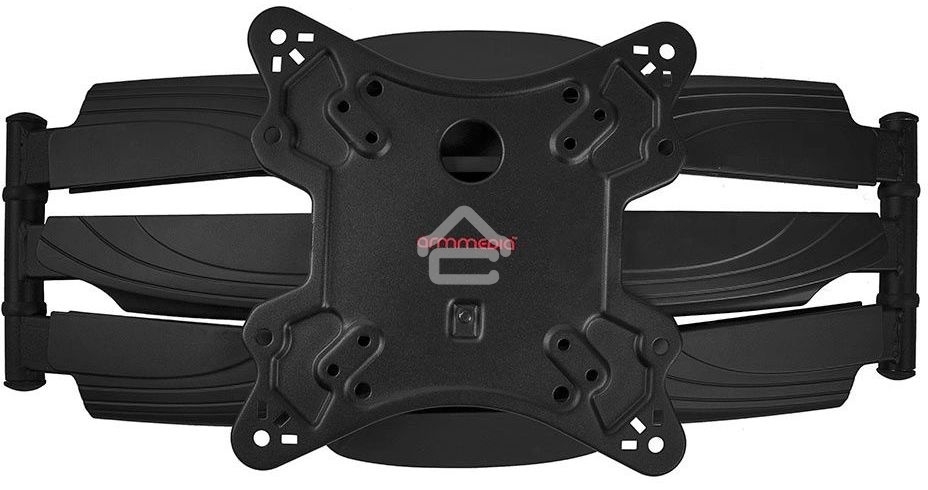 Кронштейн для телевизора Arm media COBRA-45 new черный 4 шт/уп. 22