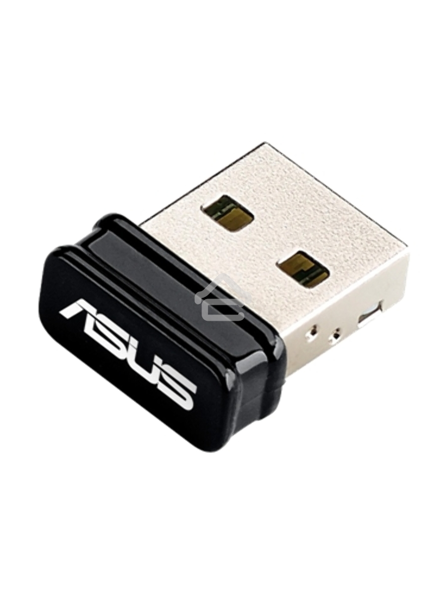 Сетевой адаптер ASUS USB-N10 Nano WI-FI 802.11n, 150 Mbps USB Adapter ; 90IG05E0-MO0R00