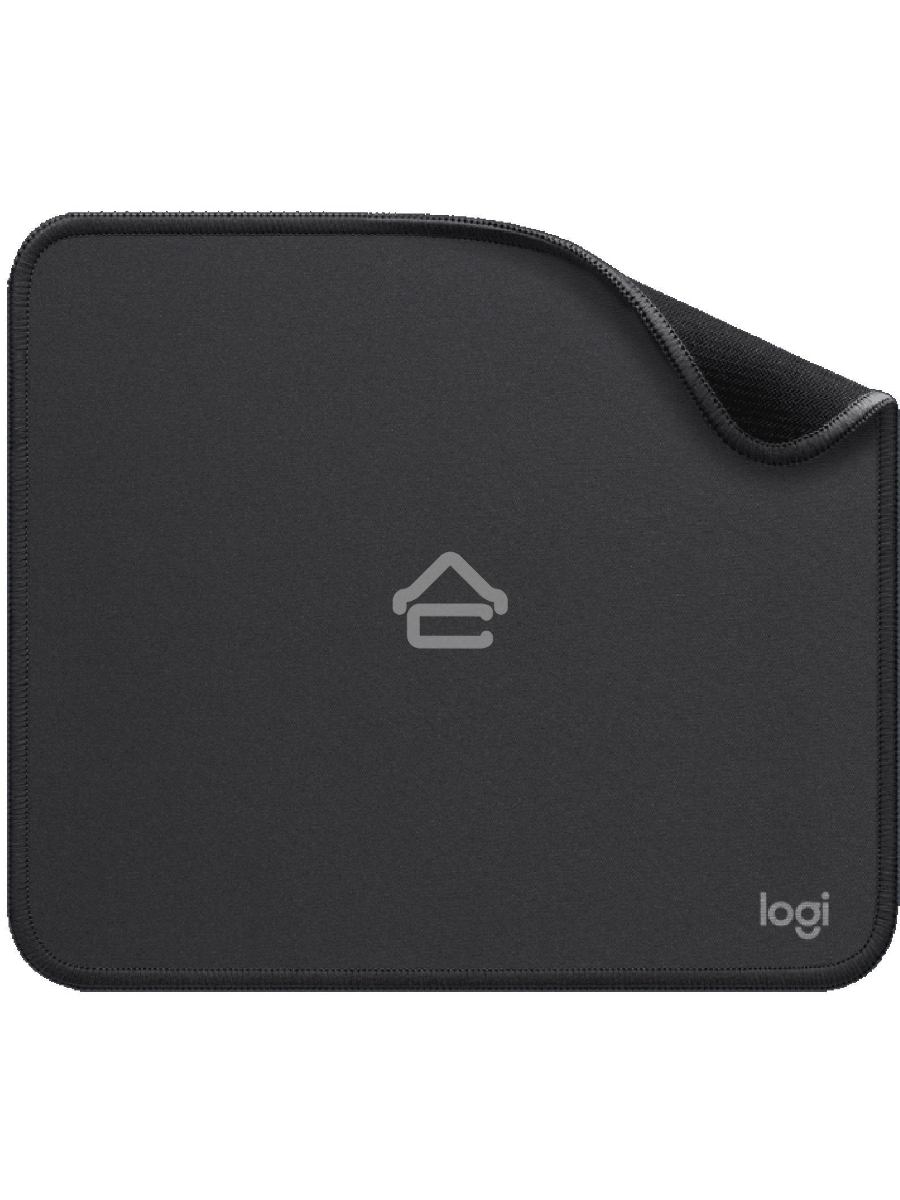 Коврикдлямыши LogitechMouse Pad Studio Series,GRAPHITE