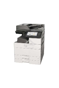 МФУ лазерный Lexmark MX910de (26Z0200), А3, ч/б, печ. 45 стр/мин., скан. до 80 стр/мин., 1200 x 1200 DPI (печать) 600 x 600 DPI (скан), USB, Ethernet