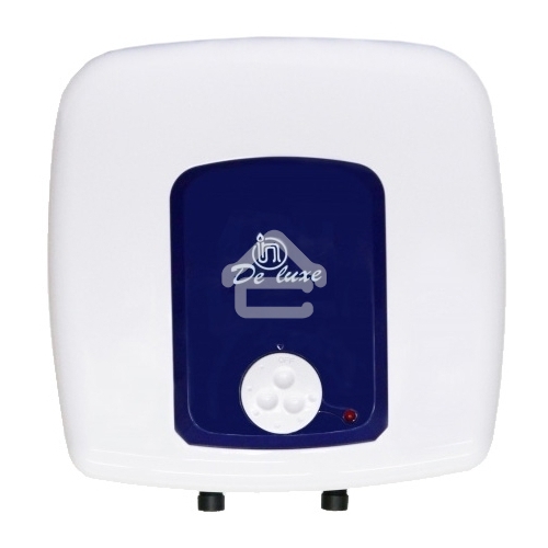Водонагреватель De Luxe DSZF15-LJ/15CE (над мойкой) Объем 15л,мощность 1.5квт,ВxШxГ440/365/450