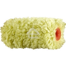 Мини-валик сменный MTX для грубых поверхностей синтет, 70мм ворс 12мм D 16мм Dруч.6мм, полиакрил