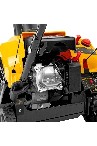 Бензиновая снегоуборочная машина SB 460 E, 99cc, эл.старт, шнек SnowCrusher  Denzel