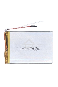 Аккумулятор Li-Pol (батарея) 3*65*95мм 3pin 3.7V/2500mAh