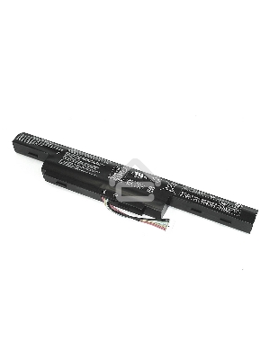Аккумуляторная батарея для ноутбука Acer Aspire E5-575G  10.95V 5600mAh черный