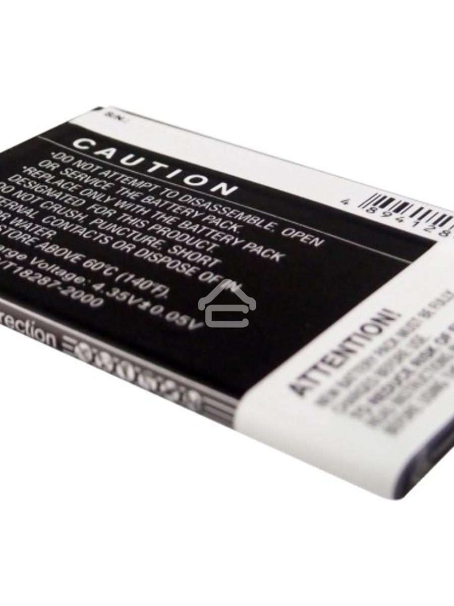 Аккумулятор CameronSino CS-SMN900XL (B800BC) для Samsung Note 3 N9000 3.8V / 3200mAh / 12.16Wh