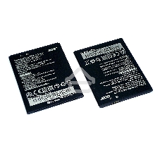 Аккумуляторная батарея BAT-T11 для Acer Liquid Z630, Z630S Duo, 3900mAh, 3.8V