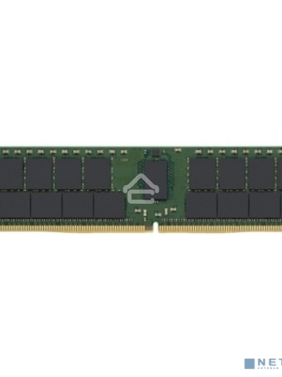Оперативная память Kingston KSM32RS4/32HCR, DDR4, 32GB (1x32 GB), 3200 MHz, CL22, ECC, RDIMM