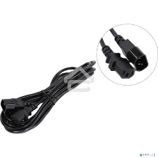 Кабель монитор-компьютер (UPS->уст-во) ExeGate Special EC-5S (С13->С14) 3x0.75, CCA, 5м