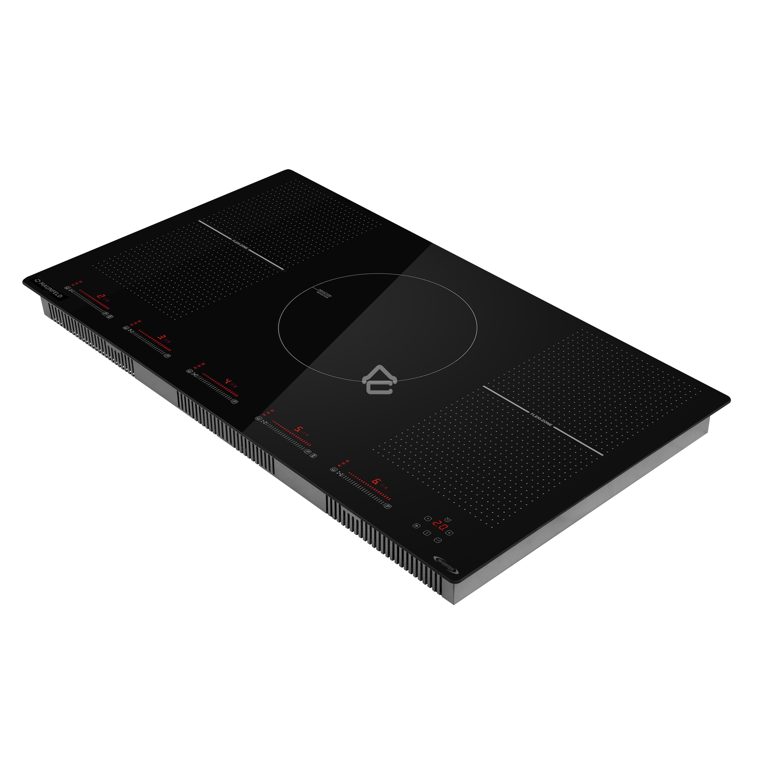 Индукционная варочная панель Maunfeld CVI905SFBK Inverter