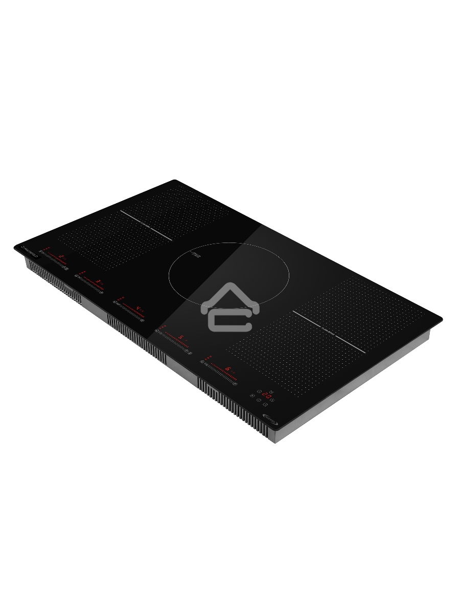 Индукционная варочная панель Maunfeld CVI905SFBK Inverter