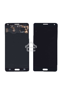 дисплей в сборе с тачскрином для Samsung Galaxy A7 SM-A700F, черный GH97-16922B     