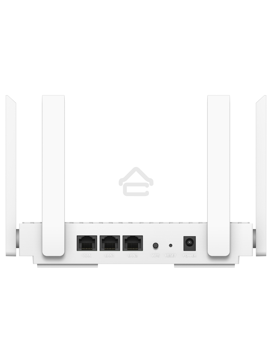 Роутер беспроводной Cudy WR1300E AC1200 10/100/1000 белый