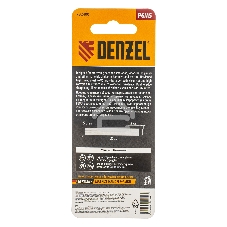 Ножи для эл. рубанка Denzel Р6М5, 82 мм, 2 шт