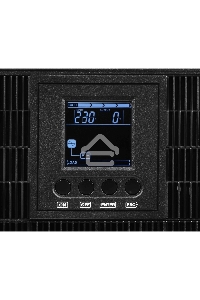 Источник бесперебойного питания Ippon Innova TB 3000 2700Вт 3000ВА черный
