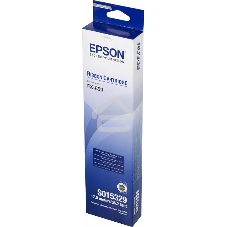Картридж ленточный Epson C13S015329BA черный (75000000 стр.) для Epson FX-890