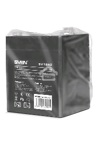 Батарея Sven SV1250 (12V 5Ah)