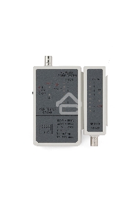Монтажный инcтрумент Тестер LAN Gembird NCT-1, для RJ-45, RG-58