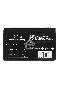 Батарея Gembird BAT-12V12AH