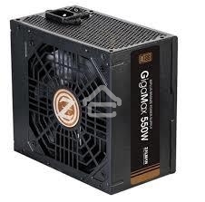 Блок питания Zalman ZM550-GVII, 550Вт, 80 PLUS Bronze, 120мм, черный