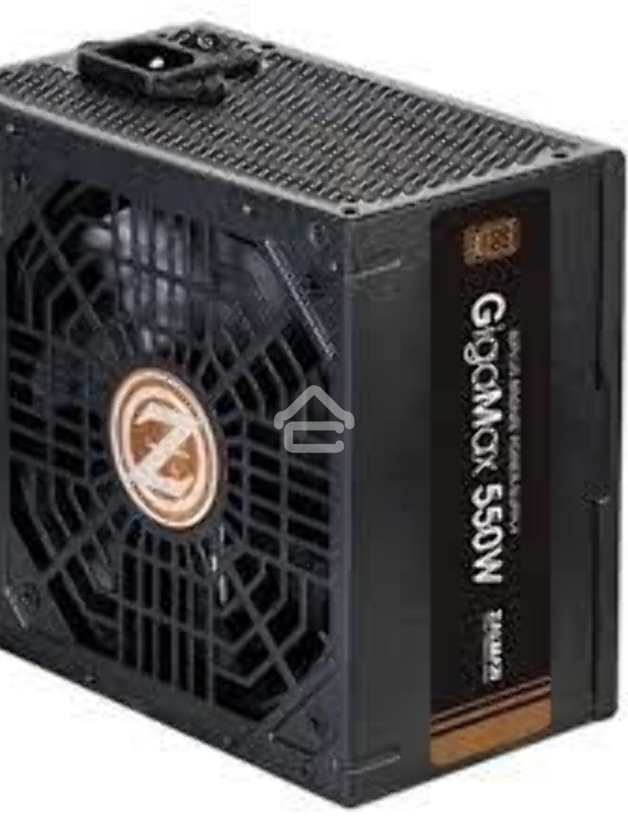 Блок питания Zalman ZM550-GVII, 550Вт, 80 PLUS Bronze, 120мм, черный