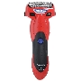 Бритва сетчатая Panasonic ES-SL41R520 реж.эл.:3 питан.:аккум. красный/черный