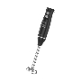 Блендер Blackton Bt HB732SS черный