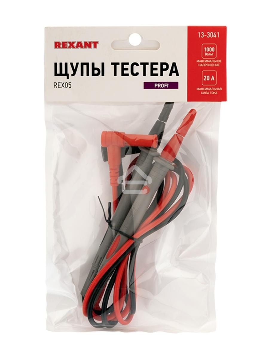 Щупы тестера REX05 13-3041 SDS