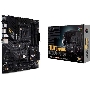 Материнская плата ASUS TUF GAMING B550-PLUS, AM4, AMD B550, 4xDDR4, 6xSATA, 2xM.2, 1xPCIe 4.0 x16, 1xPCIe 3.0 x16, 3xPCIe x1, 1xHDMI, 1xDP, 1x 2.5Gb LAN, 4xUSB-A 3.2 Gen 1, 1xUSB-A 3.2 Gen 2, 2xUSB-A 2.0, 1xUSB-C 3.2 Gen 2, 5x3.5 мм, 7.1, ATX