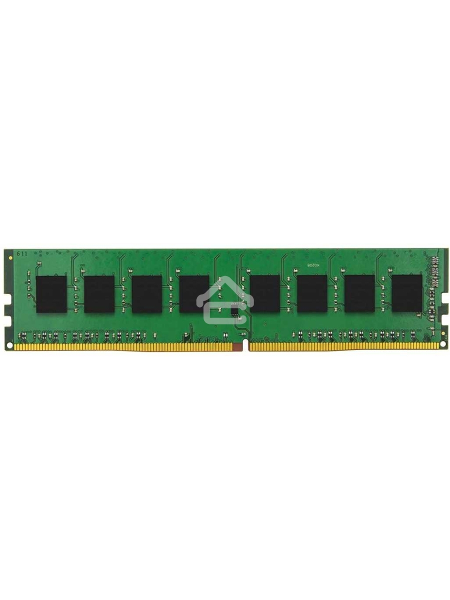 Оперативная память Kingston ValueRAM, DDR4, 8GB (1x8GB), 2666MHz, CL19, DIMM